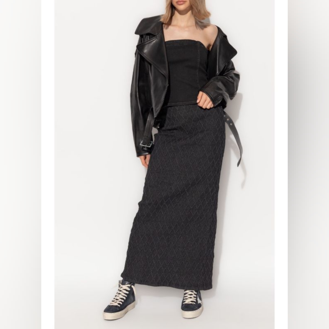 Gestuz Rozeringz Maxi Skirt Size S